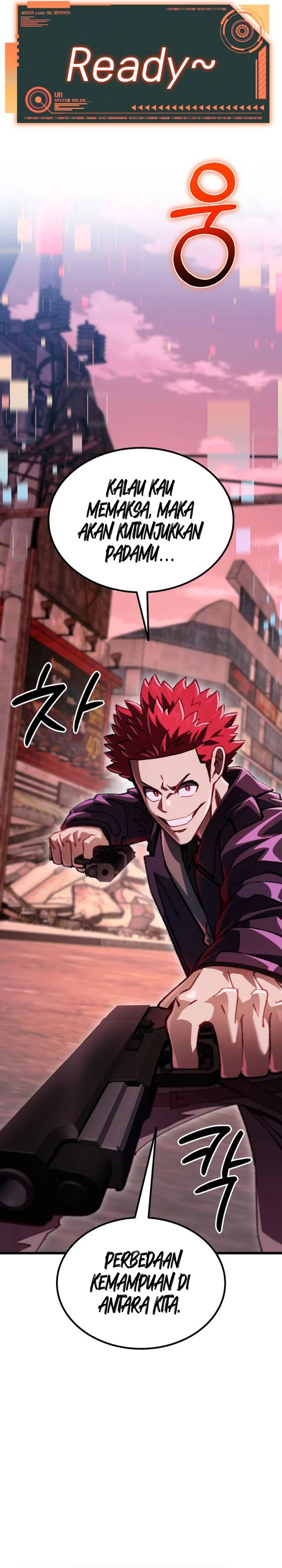 I Regressed, but the World didn’t End Chapter 17 Image 7