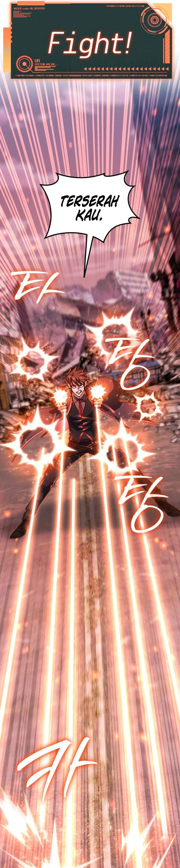 I Regressed, but the World didn’t End Chapter 17 Image 8