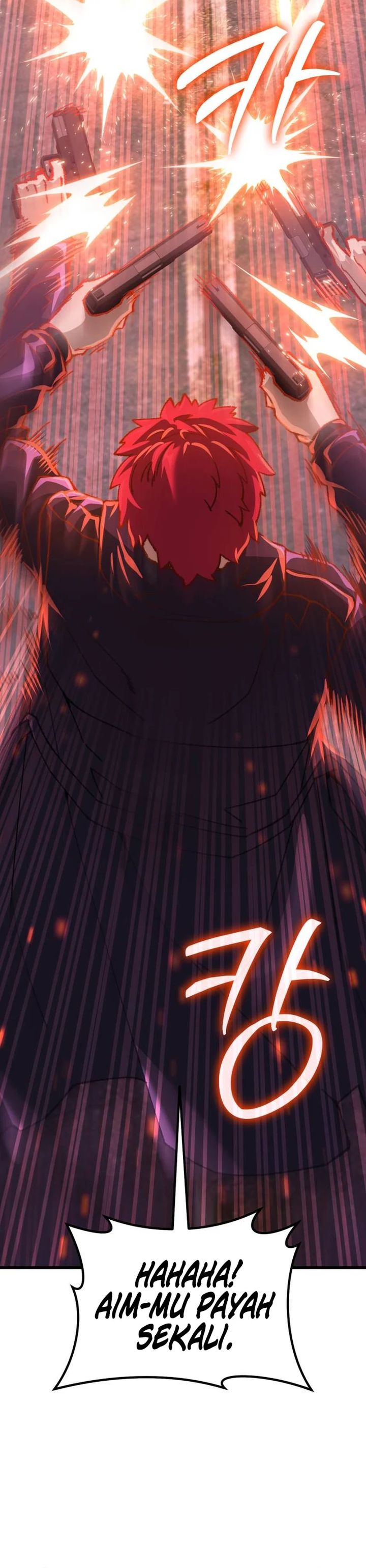 I Regressed, but the World didn’t End Chapter 17 Image 9