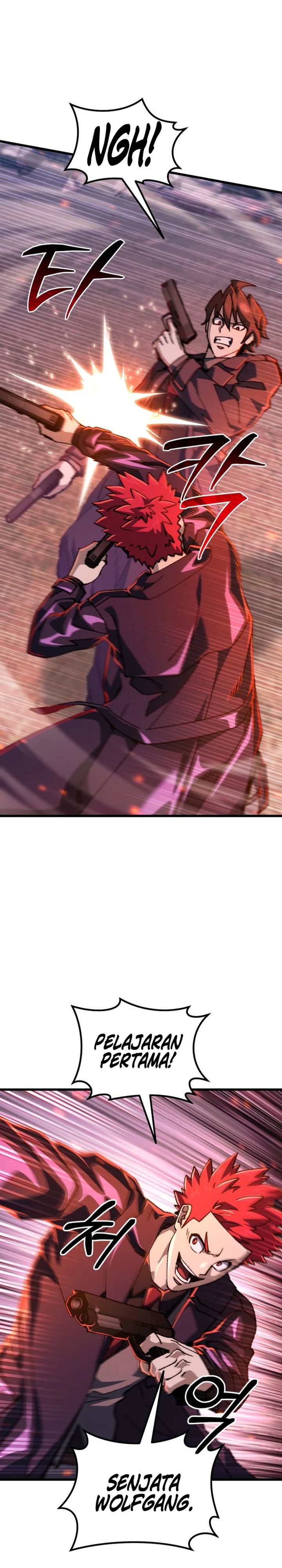 I Regressed, but the World didn’t End Chapter 17 Image 12