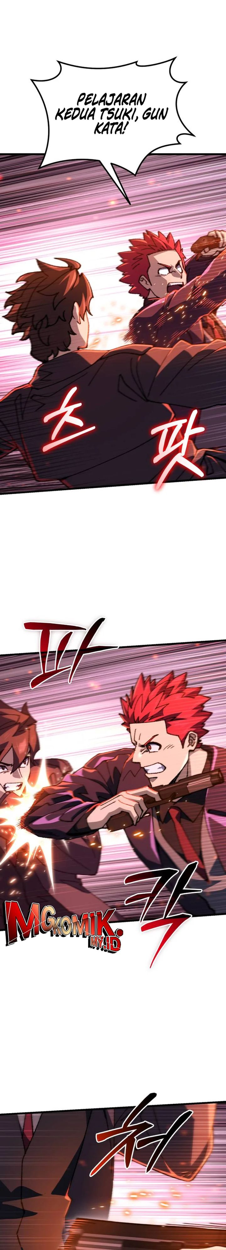 I Regressed, but the World didn’t End Chapter 17 Image 16