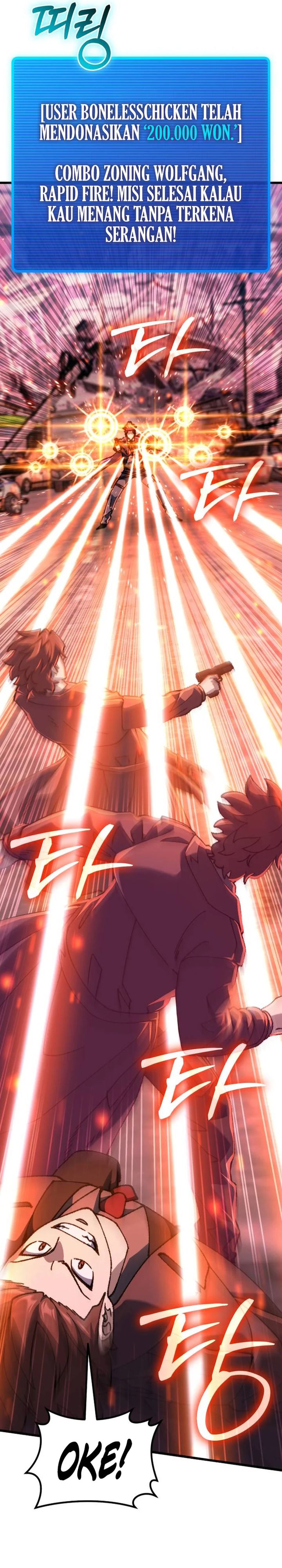 I Regressed, but the World didn’t End Chapter 17 Image 19