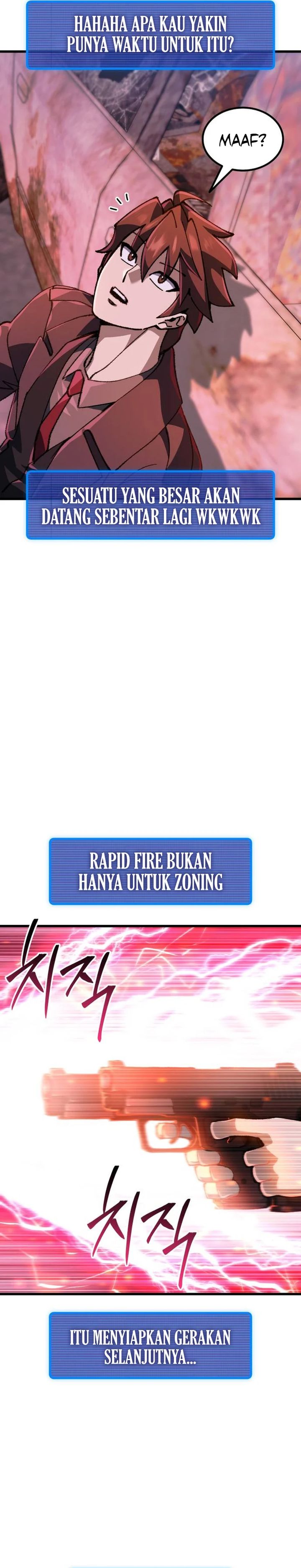 I Regressed, but the World didn’t End Chapter 17 Image 22