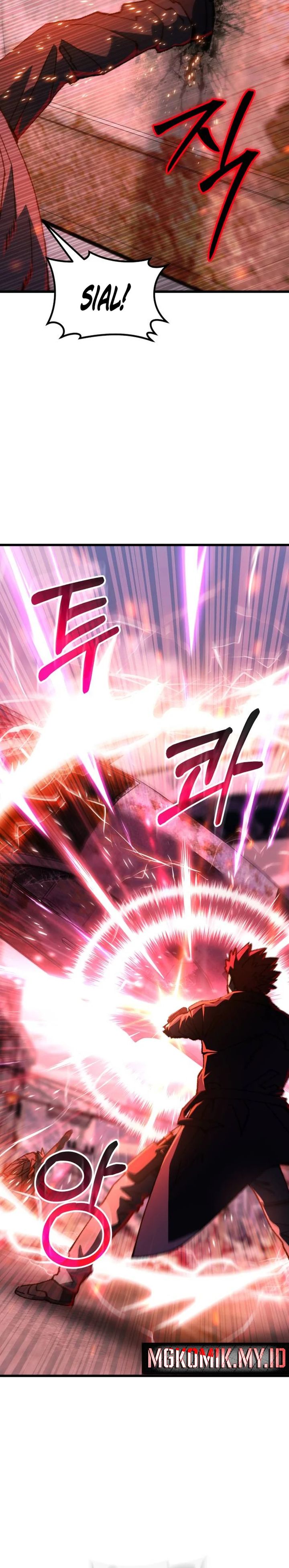 I Regressed, but the World didn’t End Chapter 17 Image 24