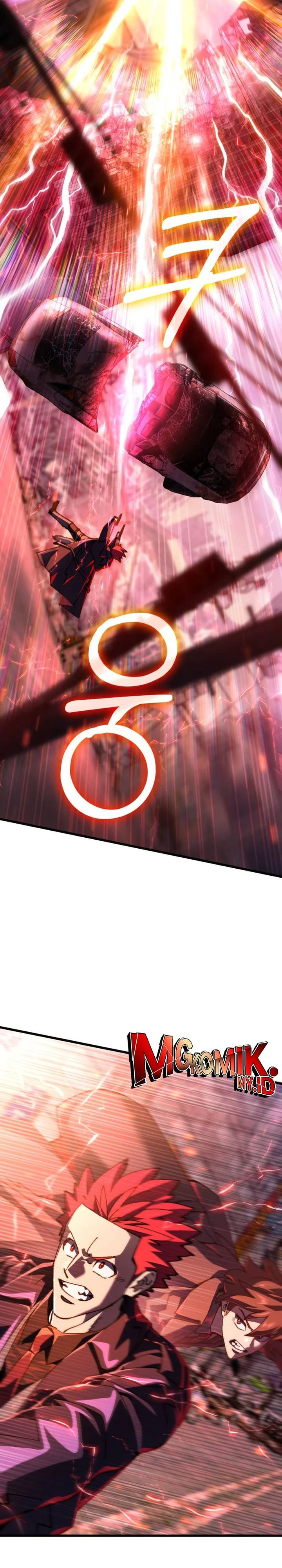 I Regressed, but the World didn’t End Chapter 17 Image 26