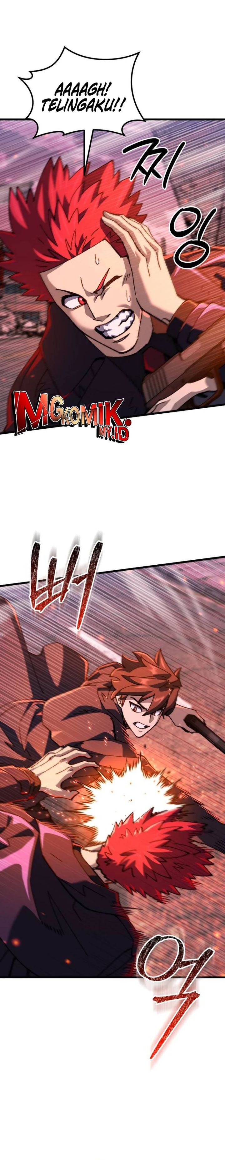 I Regressed, but the World didn’t End Chapter 17 Image 28