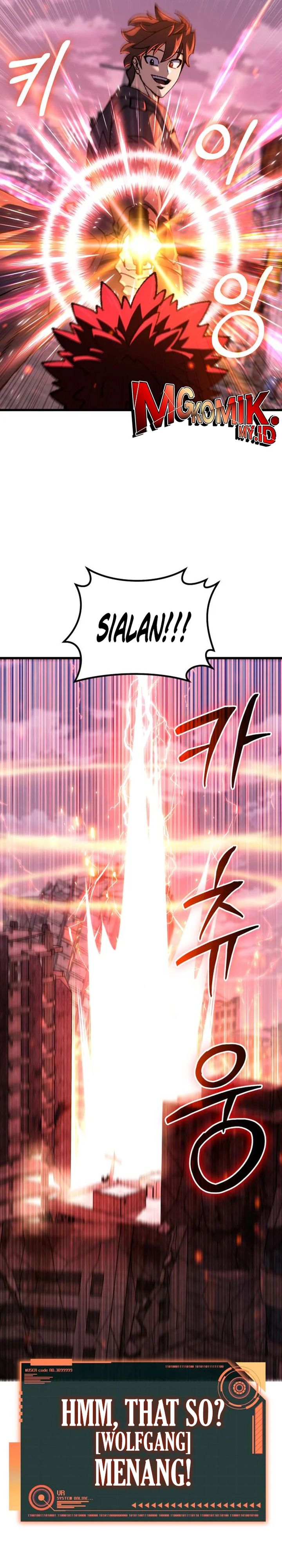 I Regressed, but the World didn’t End Chapter 17 Image 30