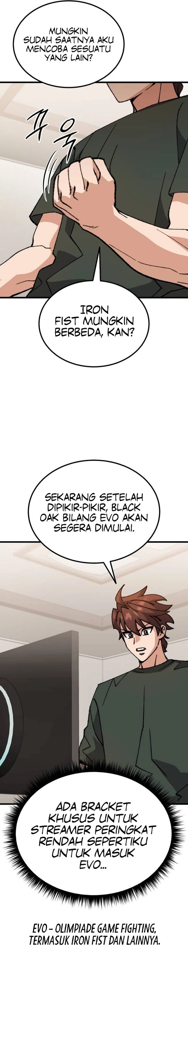 I Regressed, but the World didn’t End Chapter 17 Image 36