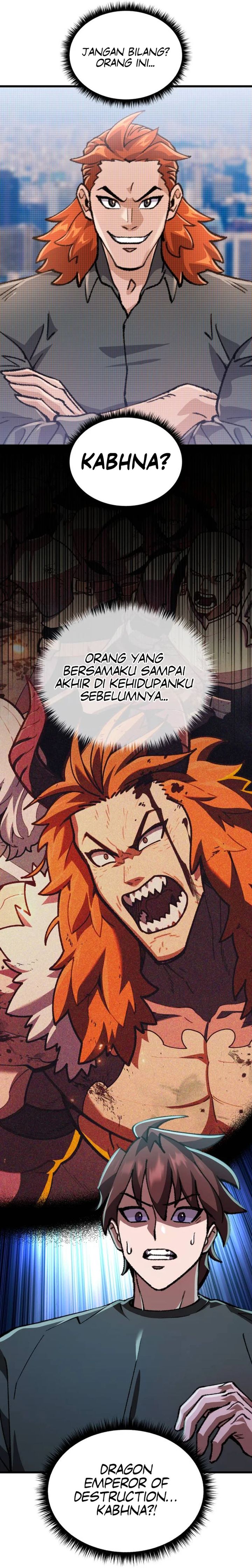 I Regressed, but the World didn’t End Chapter 17 Image 38