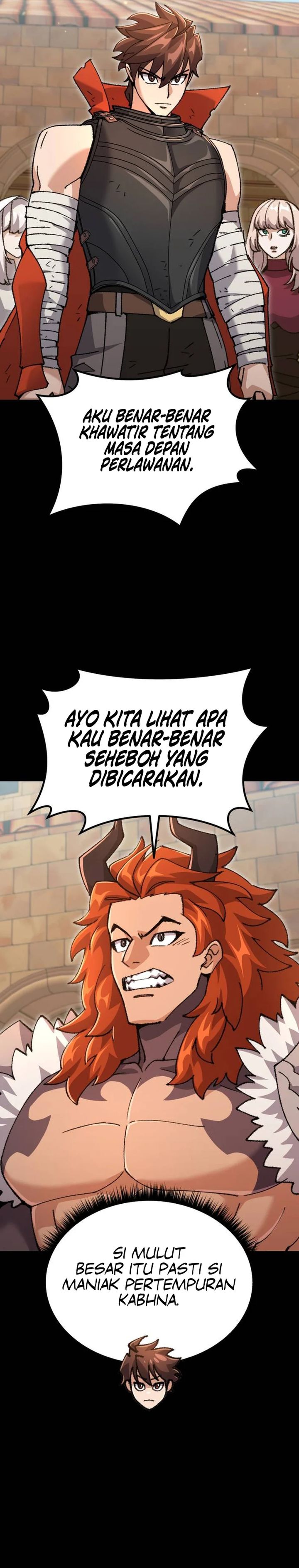 I Regressed, but the World didn’t End Chapter 17 Image 41