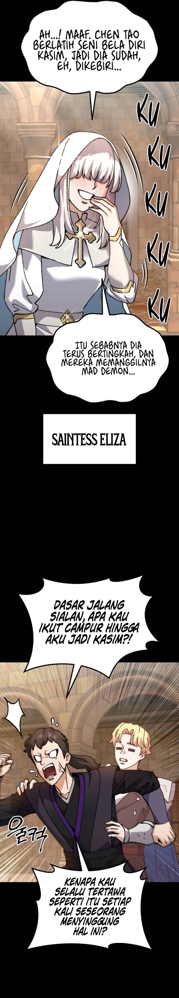 I Regressed, but the World didn’t End Chapter 17 Image 43