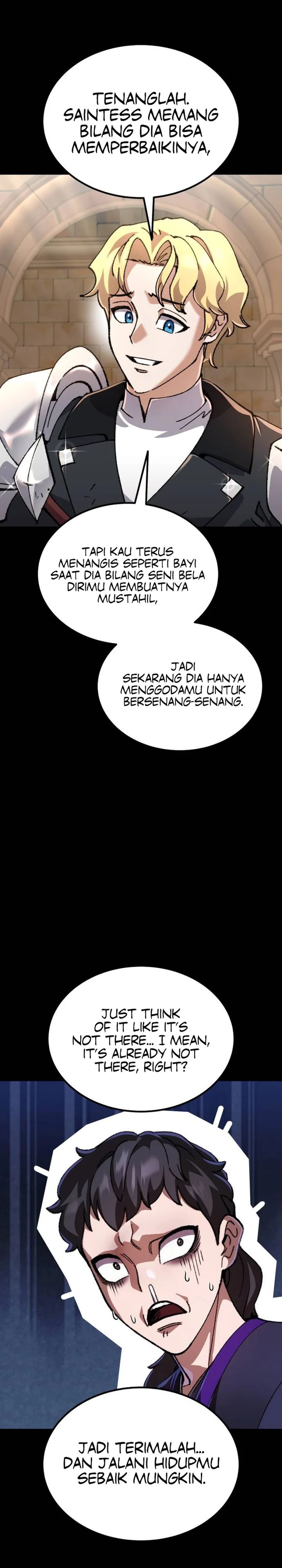 I Regressed, but the World didn’t End Chapter 17 Image 44