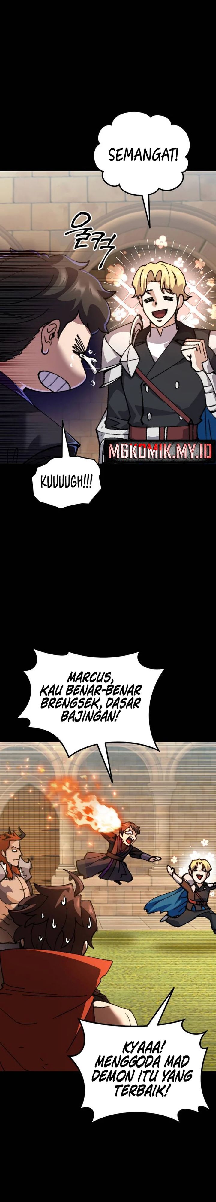 I Regressed, but the World didn’t End Chapter 17 Image 45