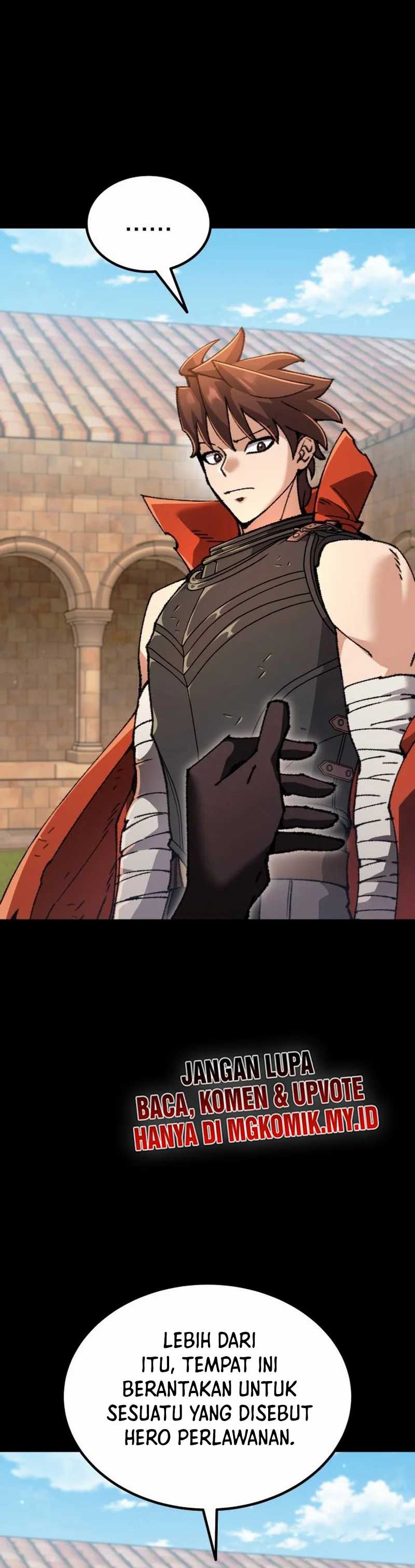 I Regressed, but the World didn’t End Chapter 18 Image 1