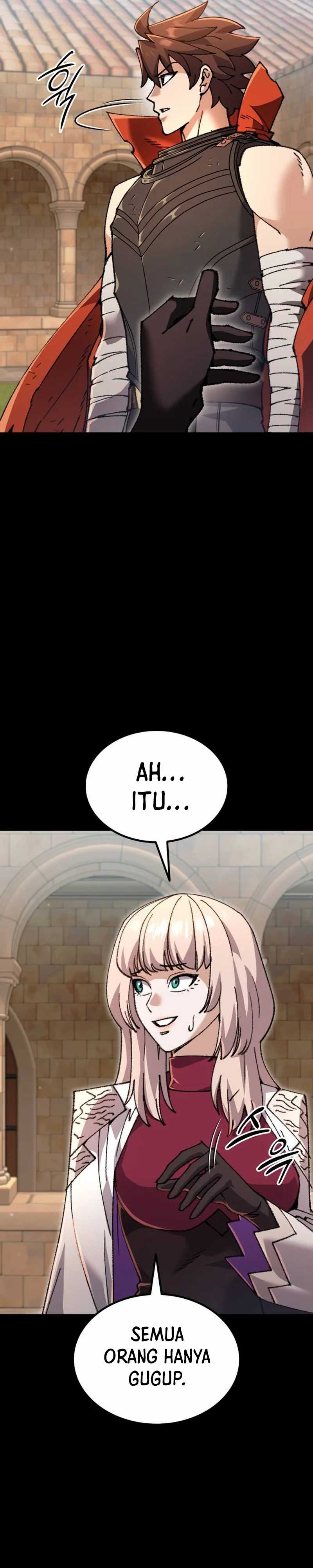 I Regressed, but the World didn’t End Chapter 18 Image 2