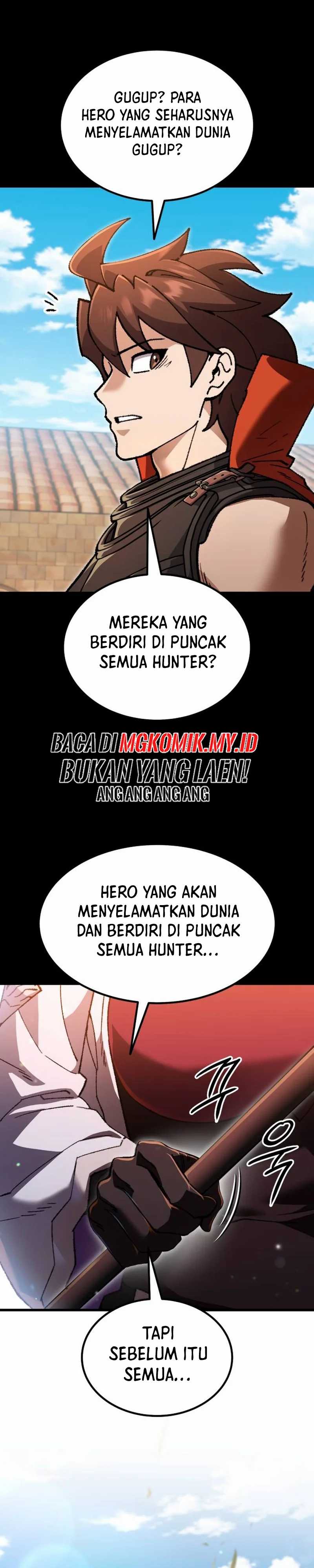 I Regressed, but the World didn’t End Chapter 18 Image 3