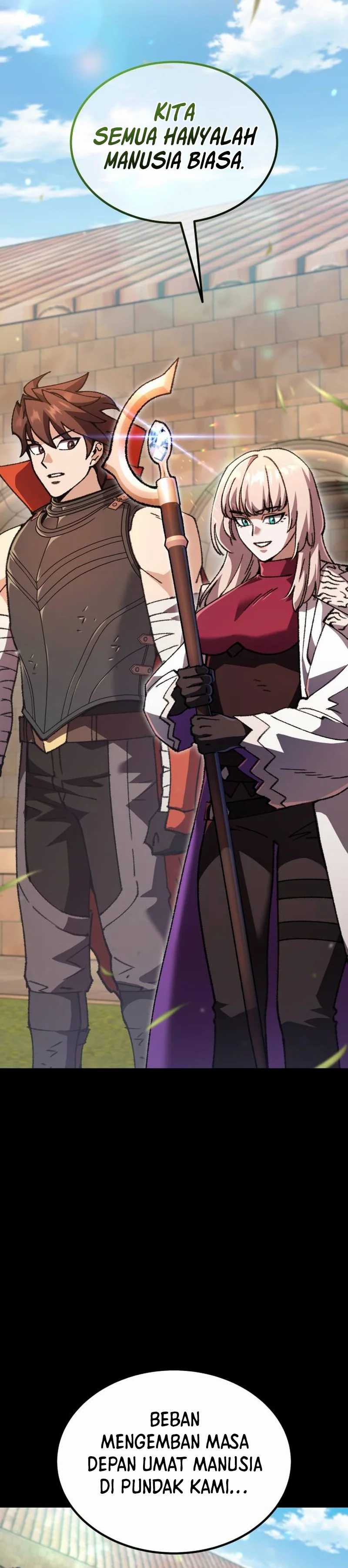 I Regressed, but the World didn’t End Chapter 18 Image 4