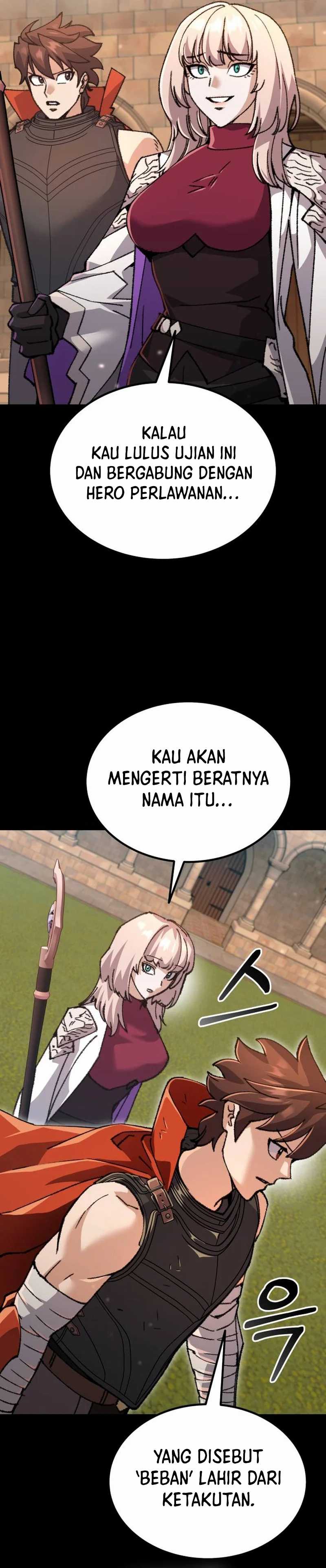 I Regressed, but the World didn’t End Chapter 18 Image 6