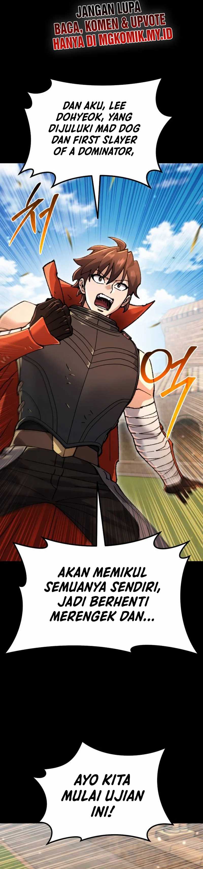 I Regressed, but the World didn’t End Chapter 18 Image 7