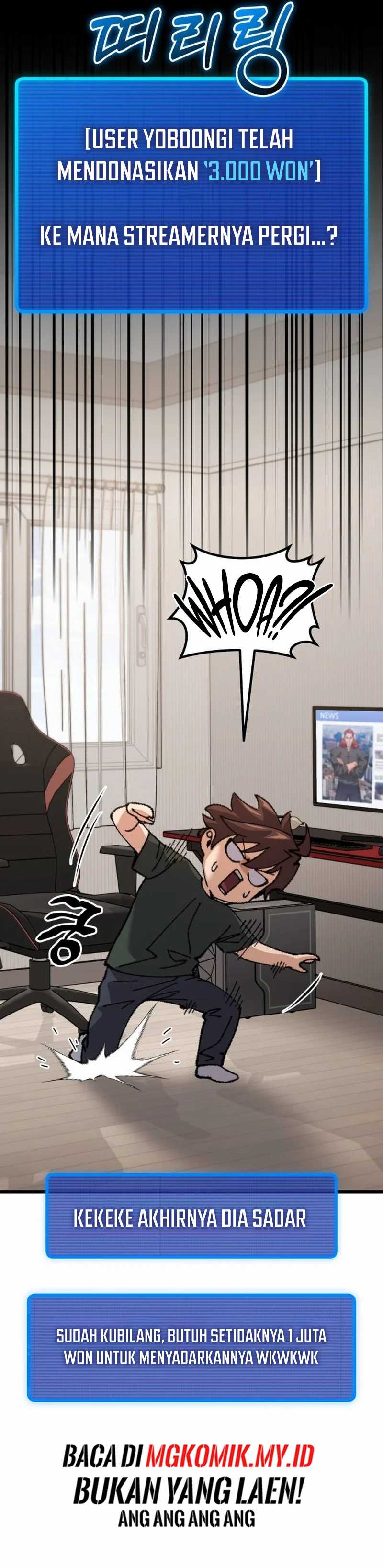 I Regressed, but the World didn’t End Chapter 18 Image 11