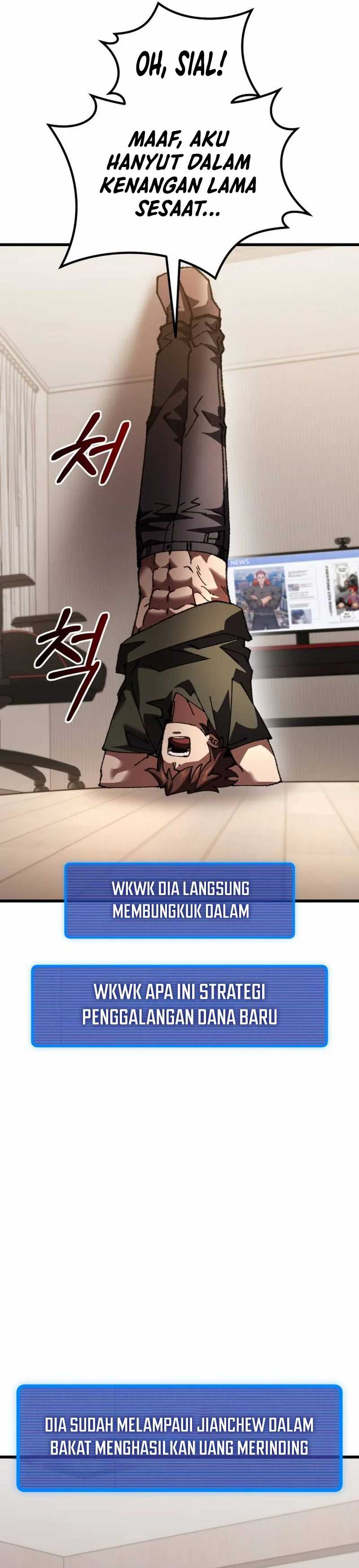 I Regressed, but the World didn’t End Chapter 18 Image 12