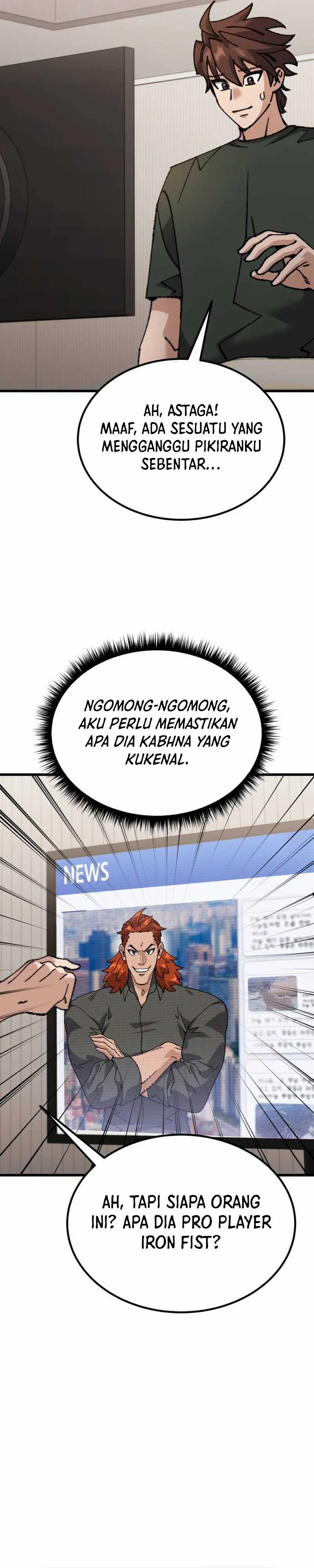 I Regressed, but the World didn’t End Chapter 18 Image 13