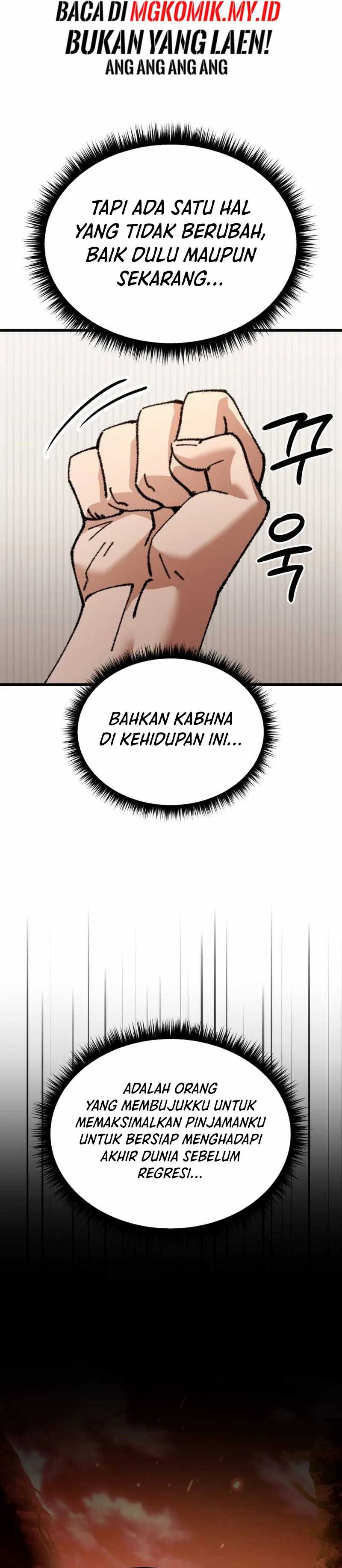 I Regressed, but the World didn’t End Chapter 18 Image 16