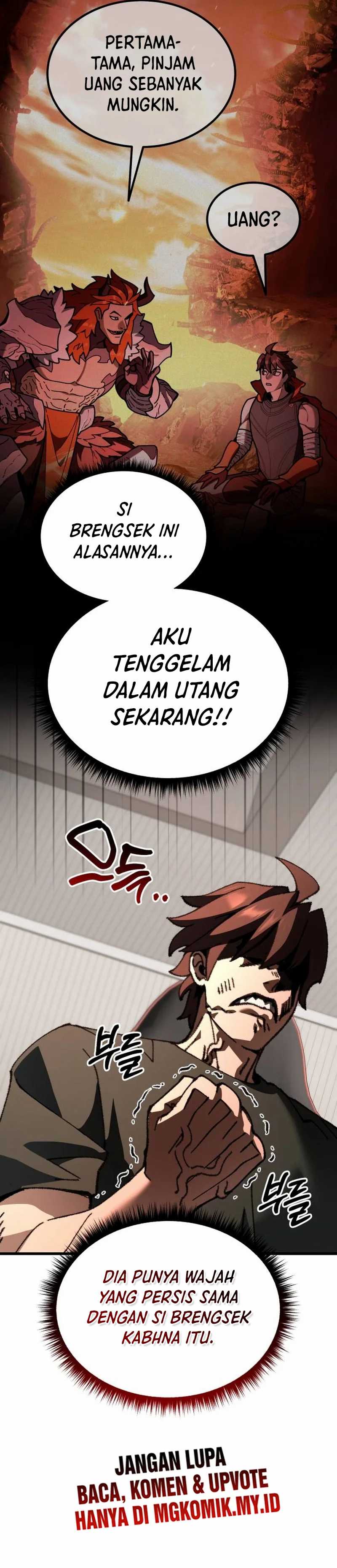 I Regressed, but the World didn’t End Chapter 18 Image 17