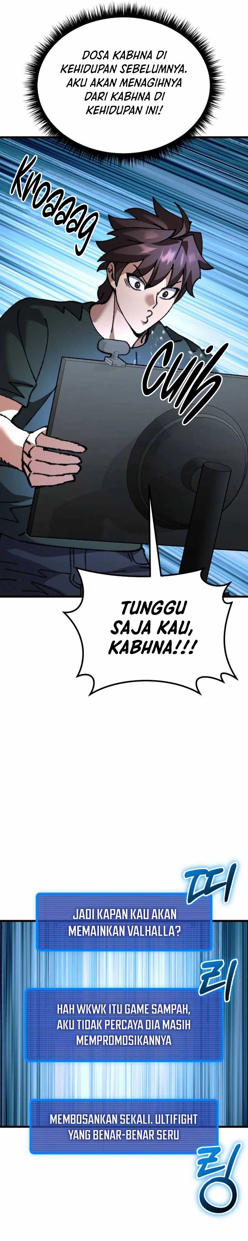 I Regressed, but the World didn’t End Chapter 18 Image 18