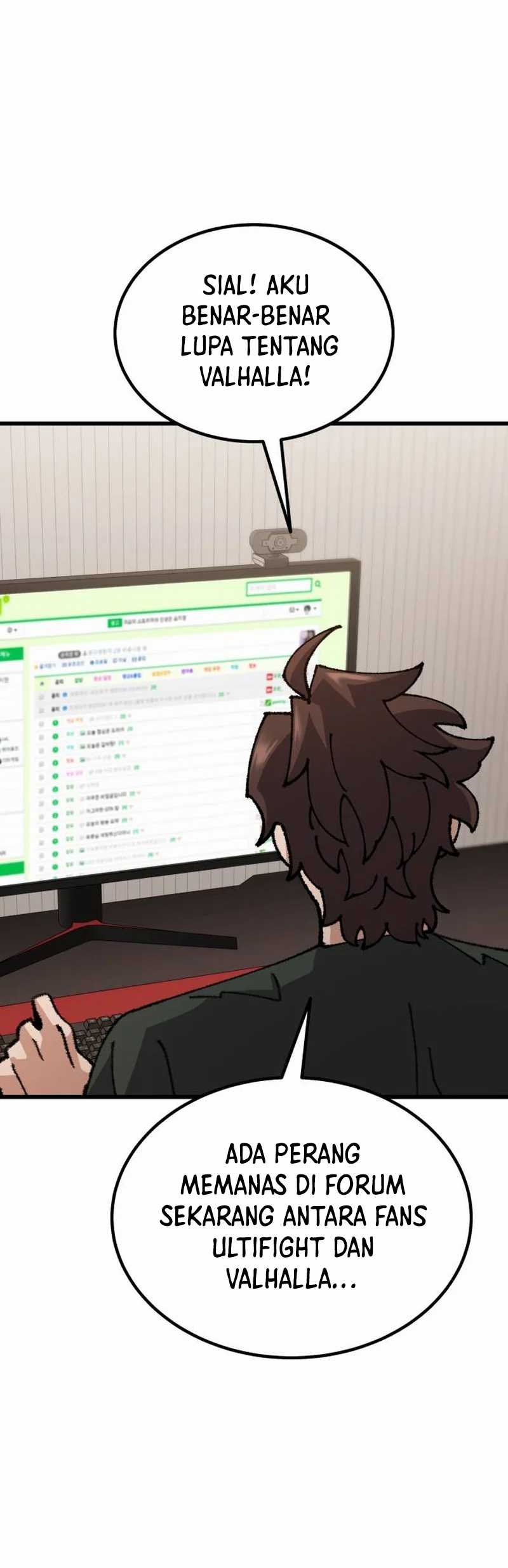 I Regressed, but the World didn’t End Chapter 18 Image 19