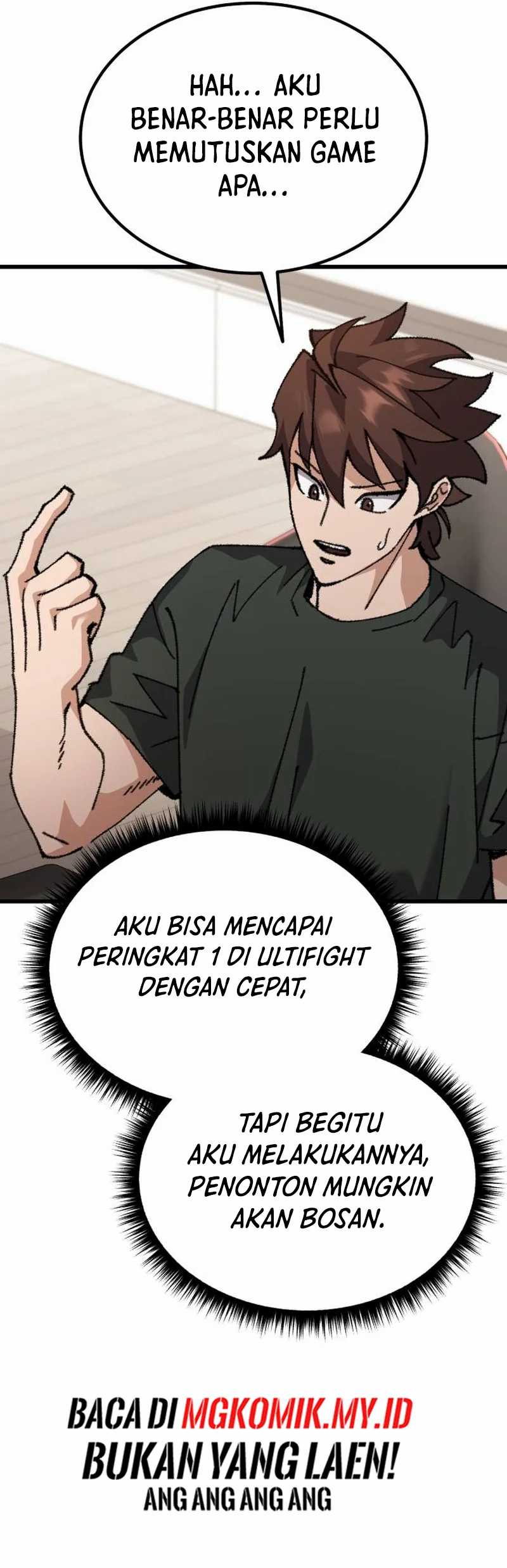 I Regressed, but the World didn’t End Chapter 18 Image 20