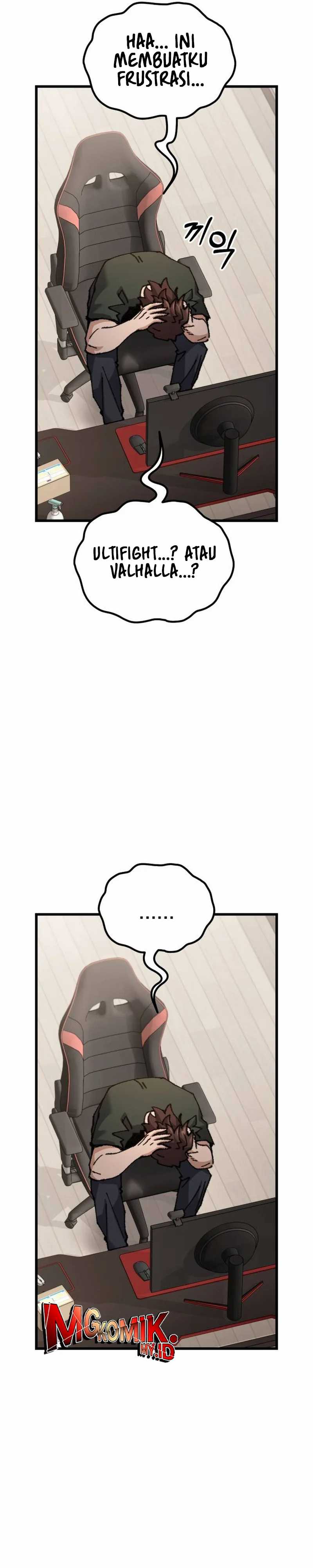 I Regressed, but the World didn’t End Chapter 18 Image 23