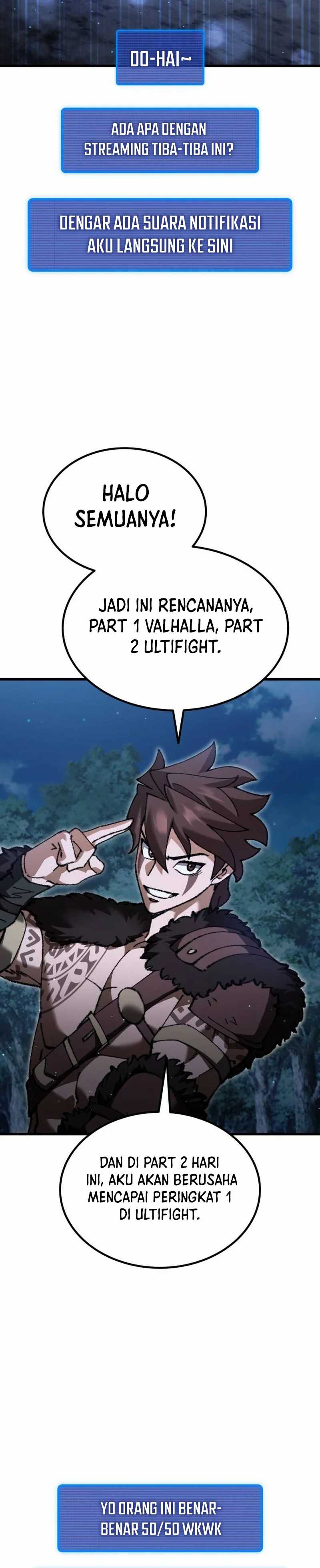 I Regressed, but the World didn’t End Chapter 18 Image 28