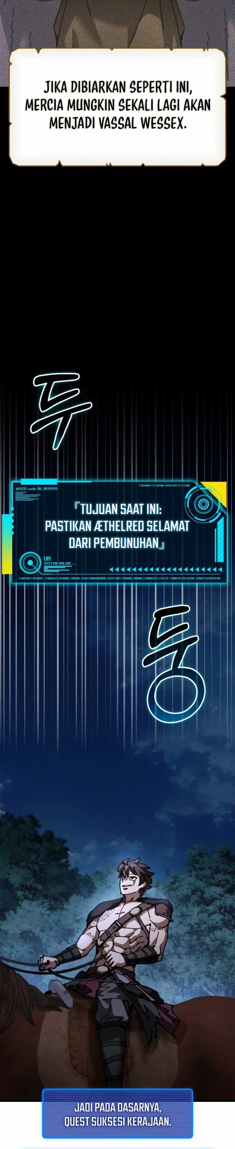 I Regressed, but the World didn’t End Chapter 18 Image 32