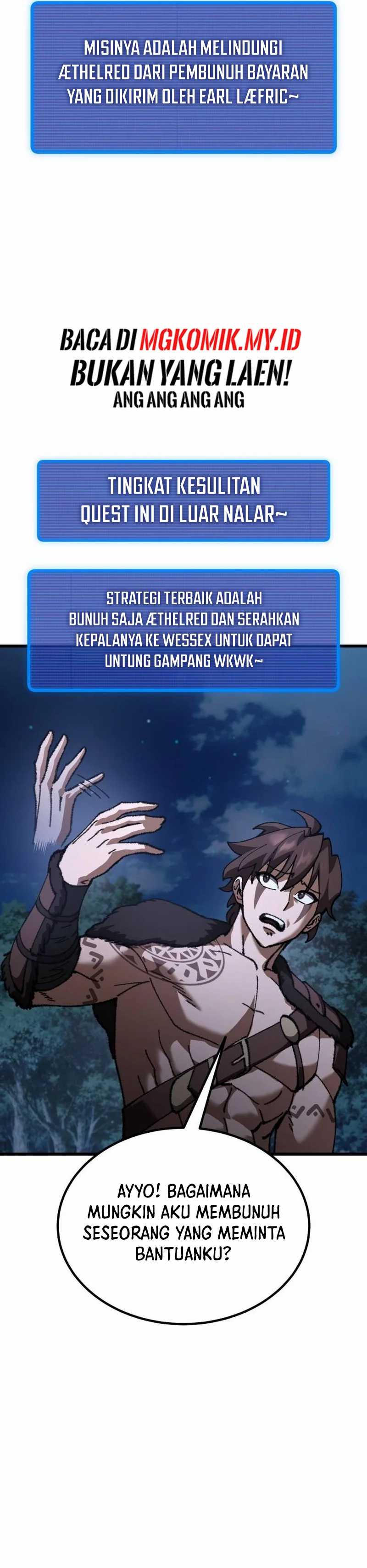 I Regressed, but the World didn’t End Chapter 18 Image 33