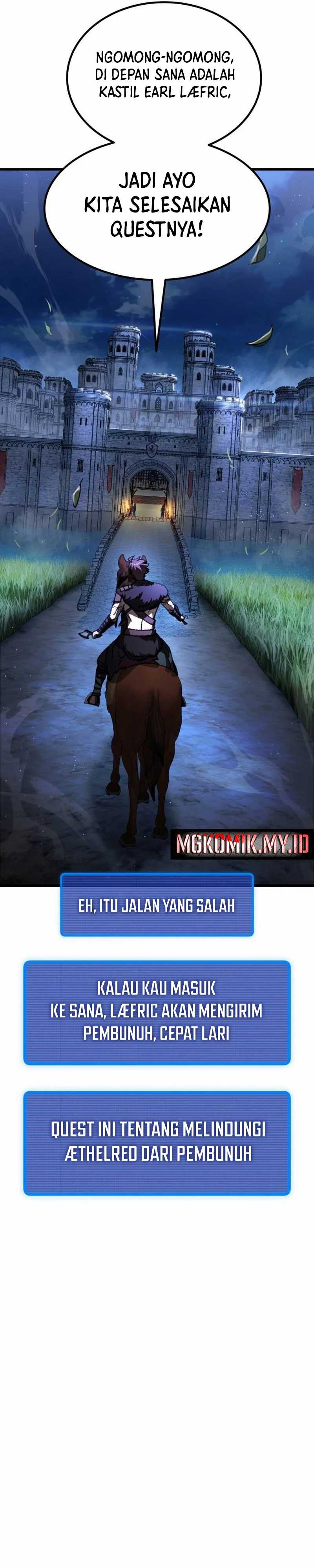 I Regressed, but the World didn’t End Chapter 18 Image 34