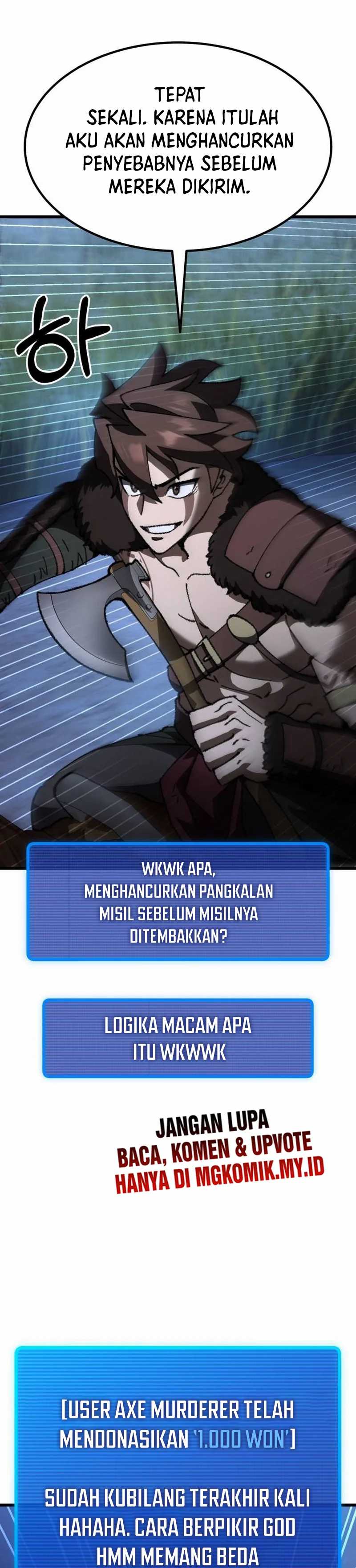 I Regressed, but the World didn’t End Chapter 18 Image 35