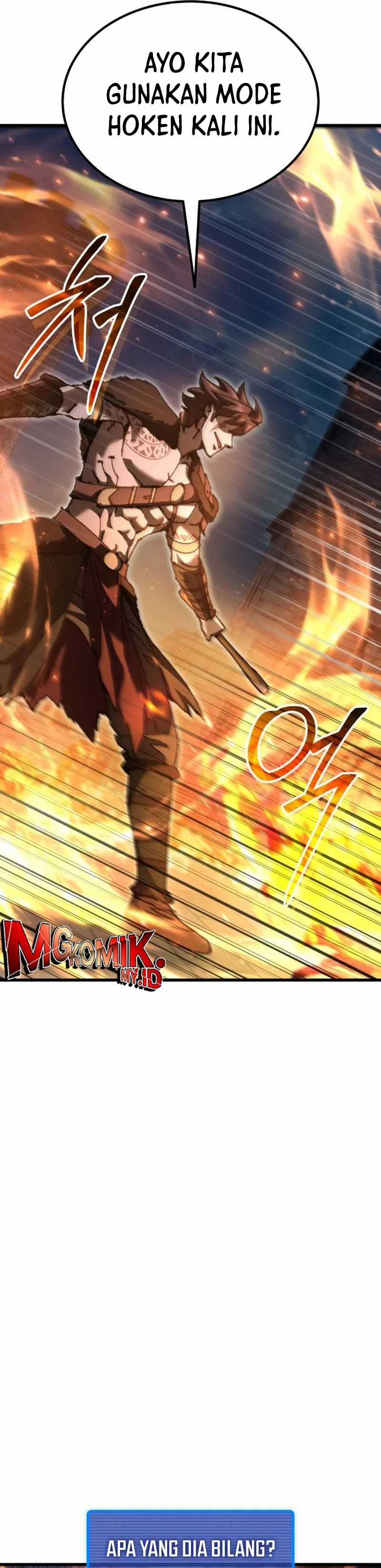 I Regressed, but the World didn’t End Chapter 18 Image 42