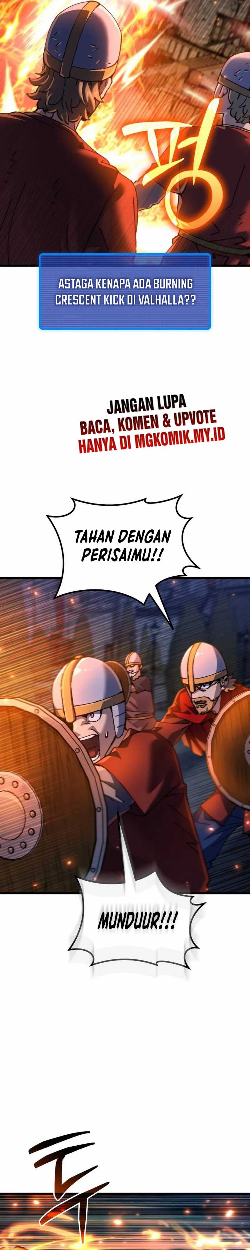 I Regressed, but the World didn’t End Chapter 18 Image 44