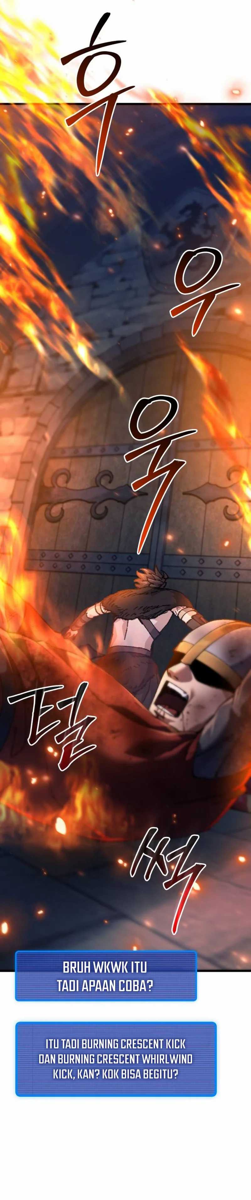 I Regressed, but the World didn’t End Chapter 18 Image 46