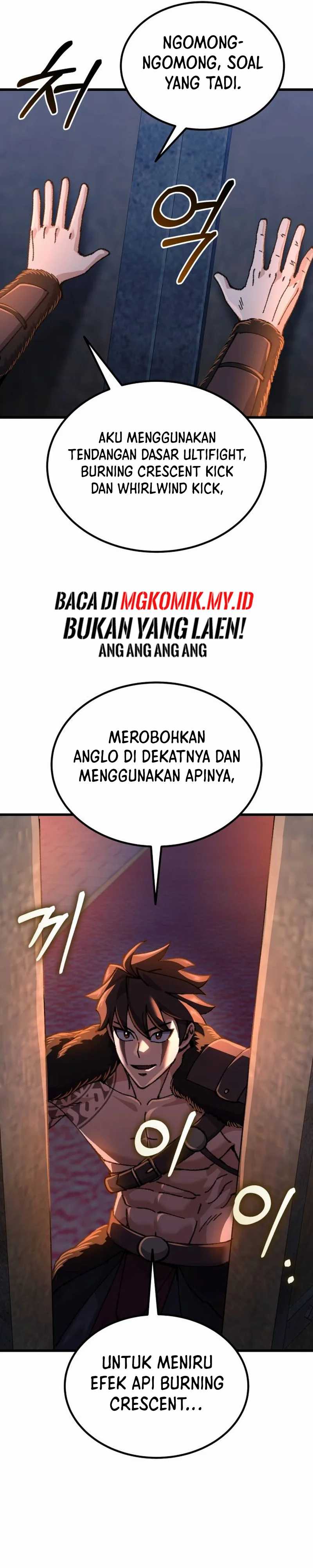 I Regressed, but the World didn’t End Chapter 18 Image 51