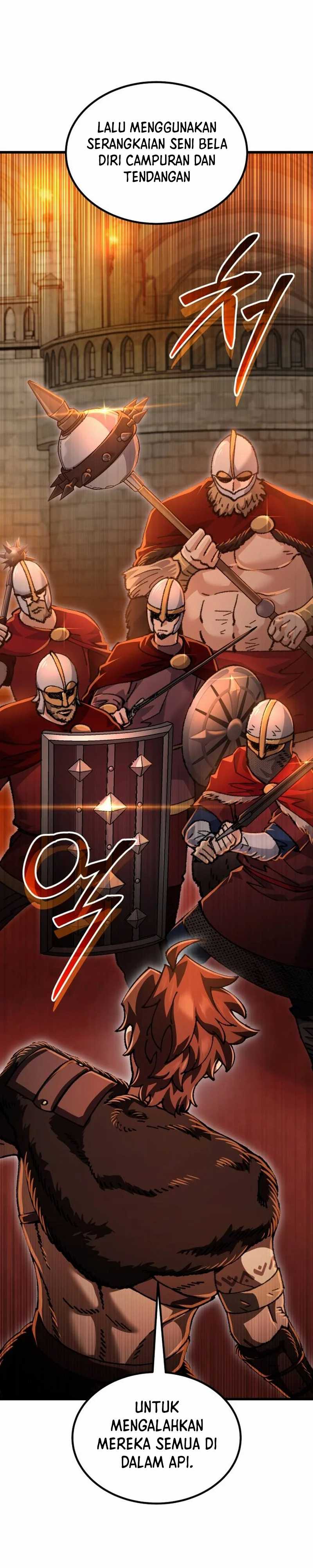 I Regressed, but the World didn’t End Chapter 18 Image 52