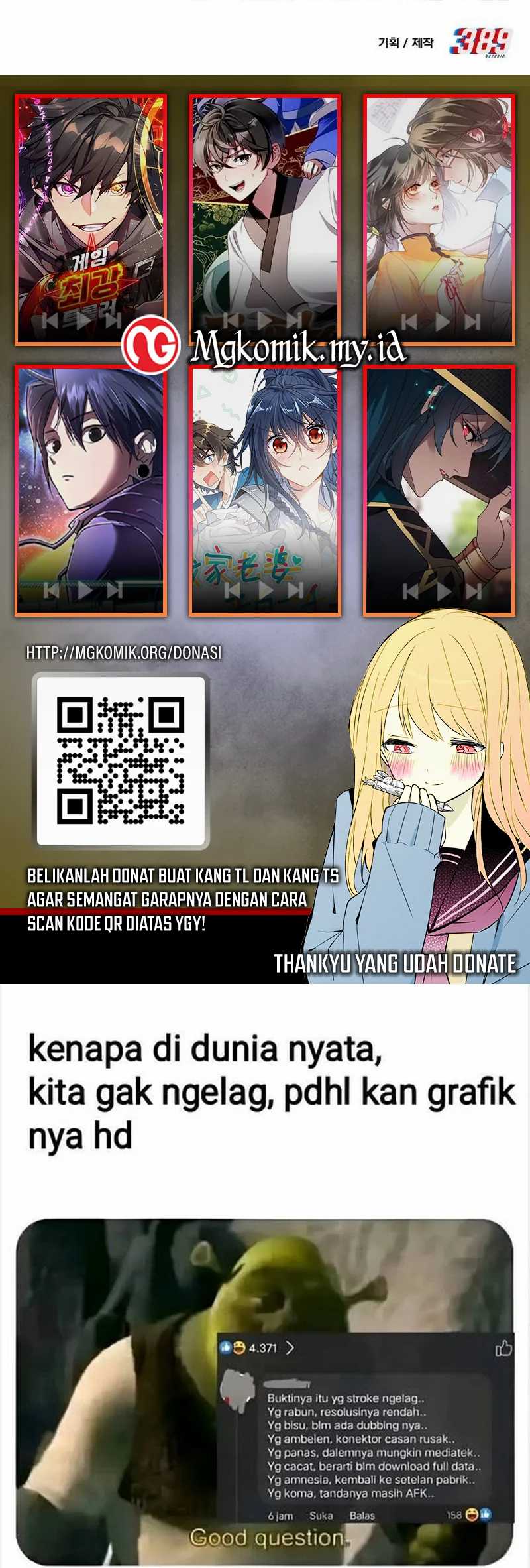 I Regressed, but the World didn’t End Chapter 18 Image 55