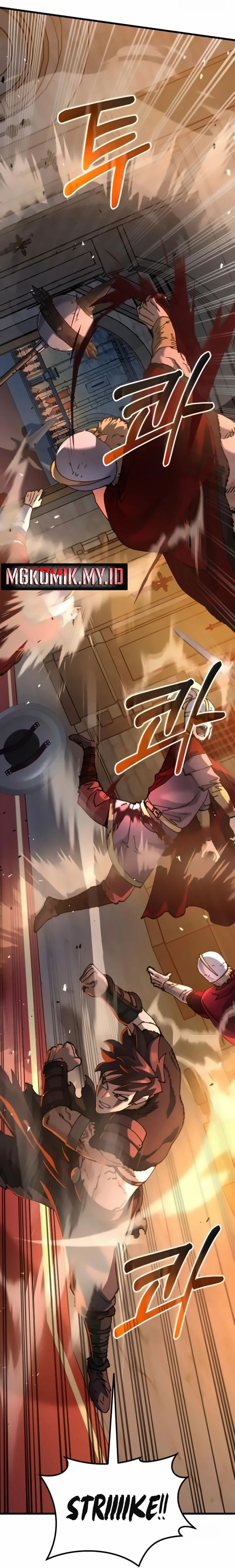 I Regressed, but the World didn’t End Chapter 19 Image 2