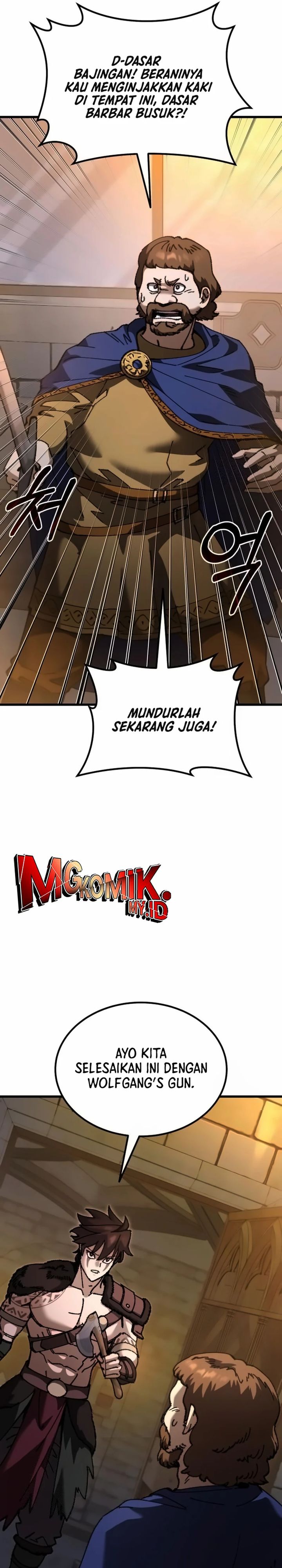 I Regressed, but the World didn’t End Chapter 19 Image 4