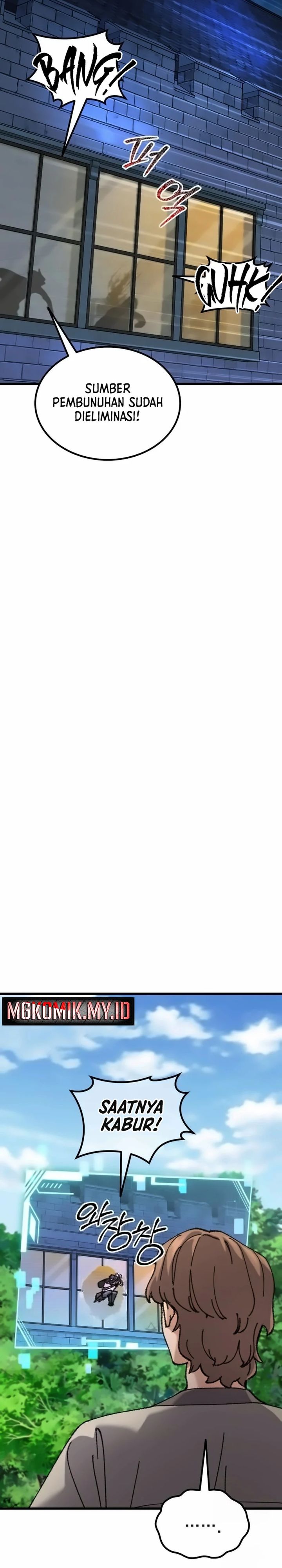 I Regressed, but the World didn’t End Chapter 19 Image 6