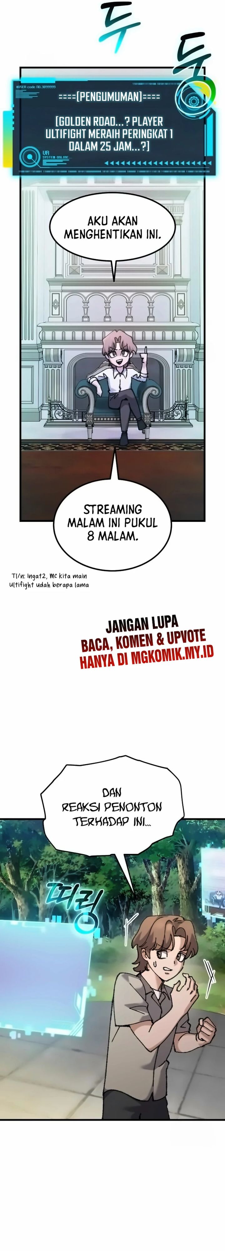 I Regressed, but the World didn’t End Chapter 19 Image 9