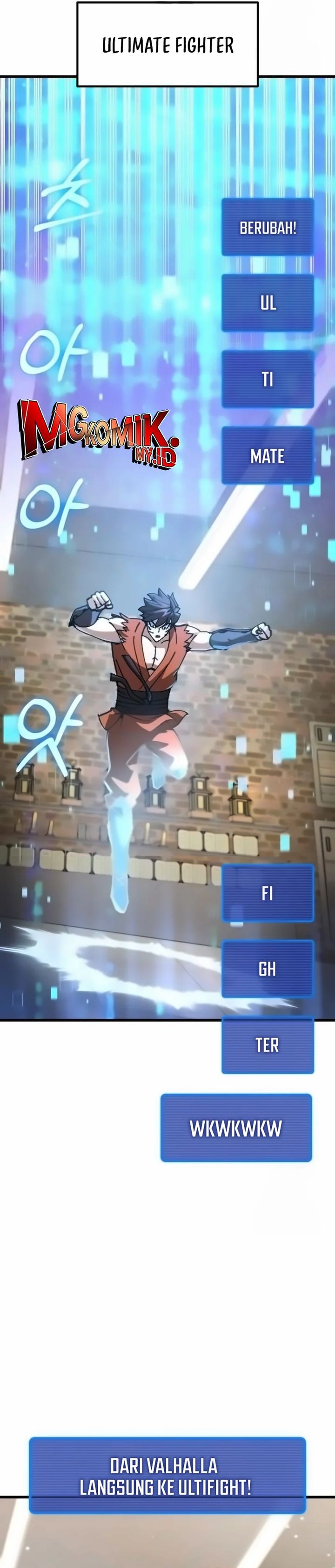 I Regressed, but the World didn’t End Chapter 19 Image 12