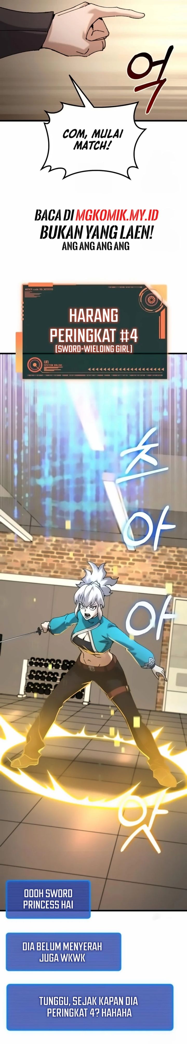 I Regressed, but the World didn’t End Chapter 19 Image 15