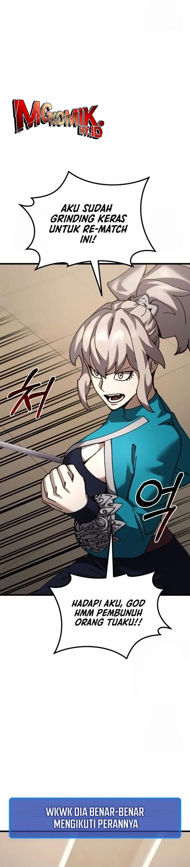 I Regressed, but the World didn’t End Chapter 19 Image 16